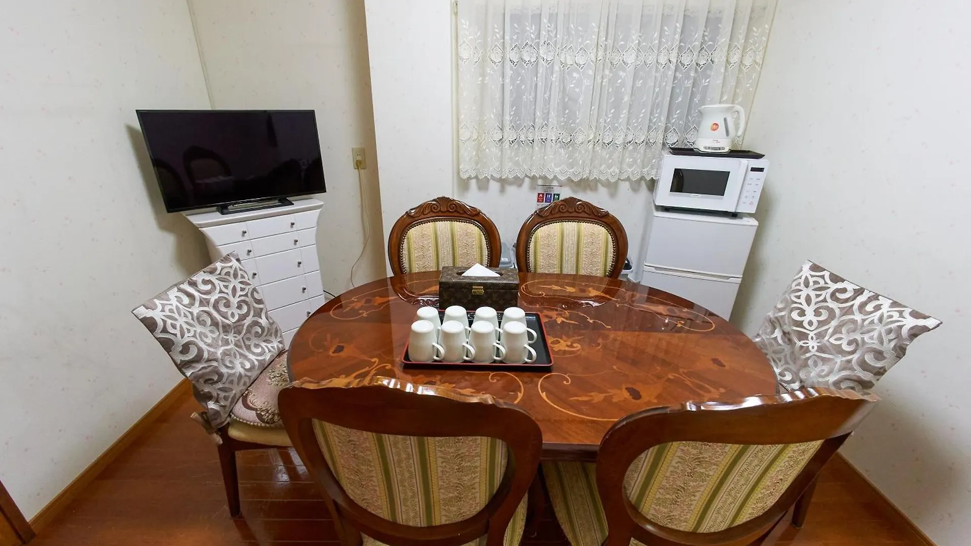 Apartment Koka House Tokyo Asakusa
