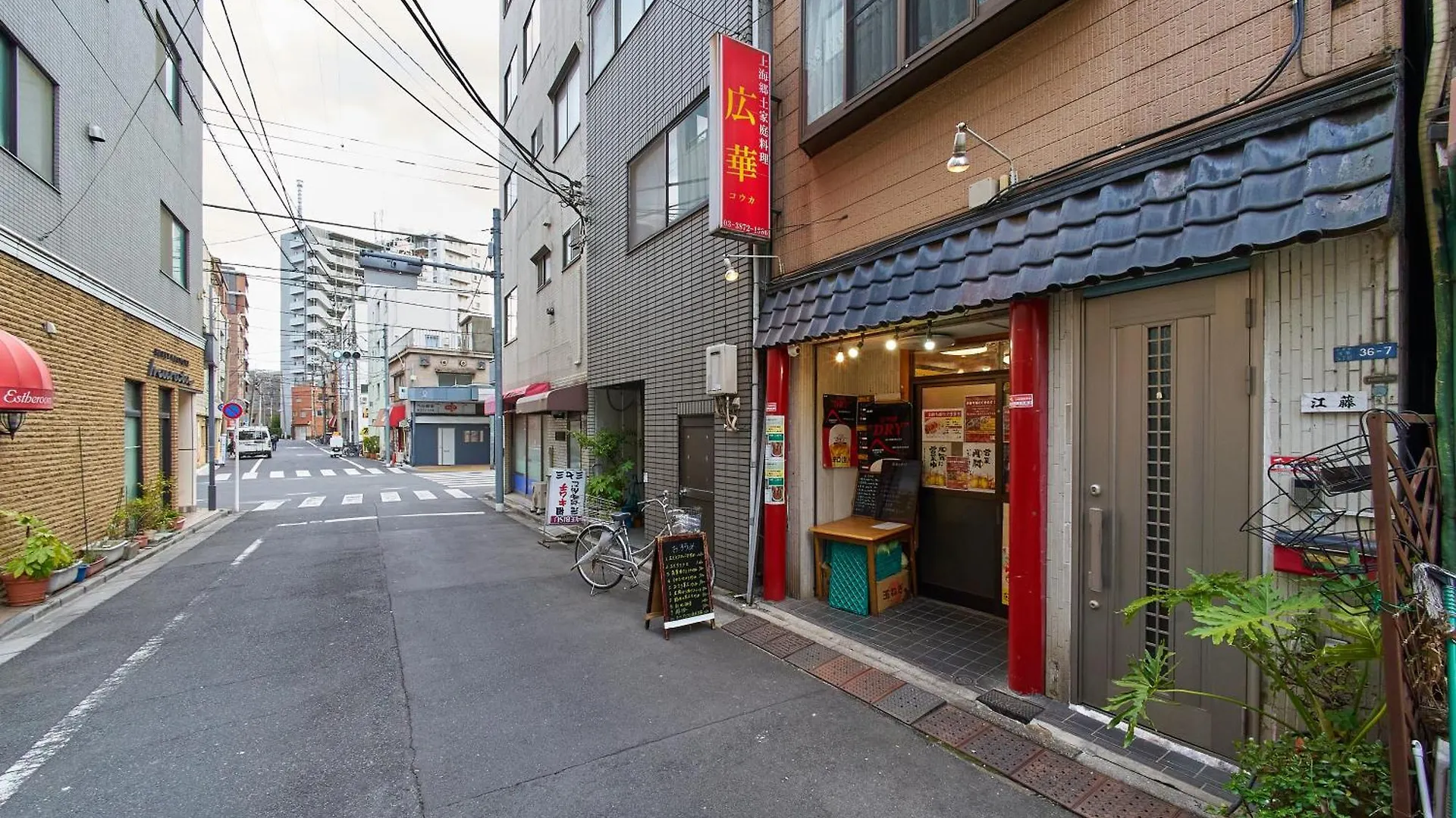 Koka House Tokyo Asakusa 0*,